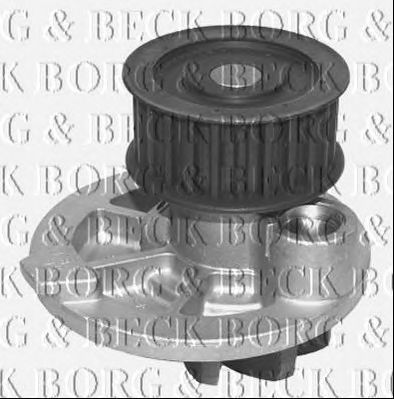 BORG & BECK bwp2150 -  Водяной насос
